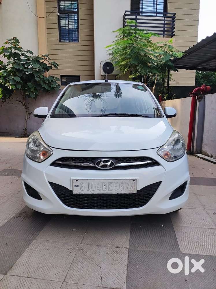 Hyundai I10 1.2 Kappa Magna, 2012, Cng & Hybrids