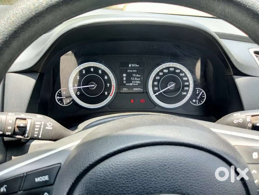 Hyundai Creta N Line Titan 2023