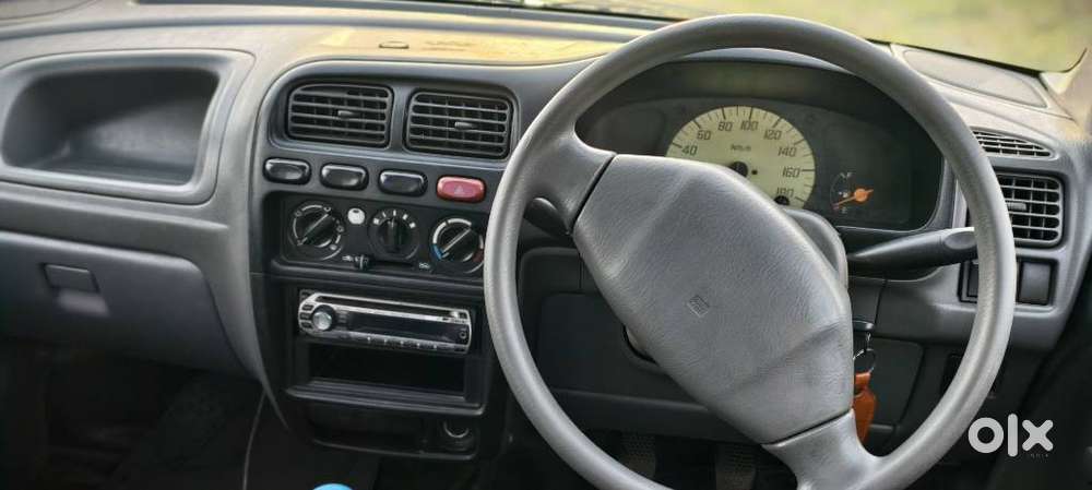 Maruti Suzuki Alto Lxi Bsiii, 2008, Petrol