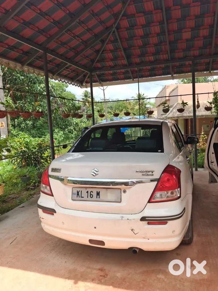 Maruti Dzire Tour 2014