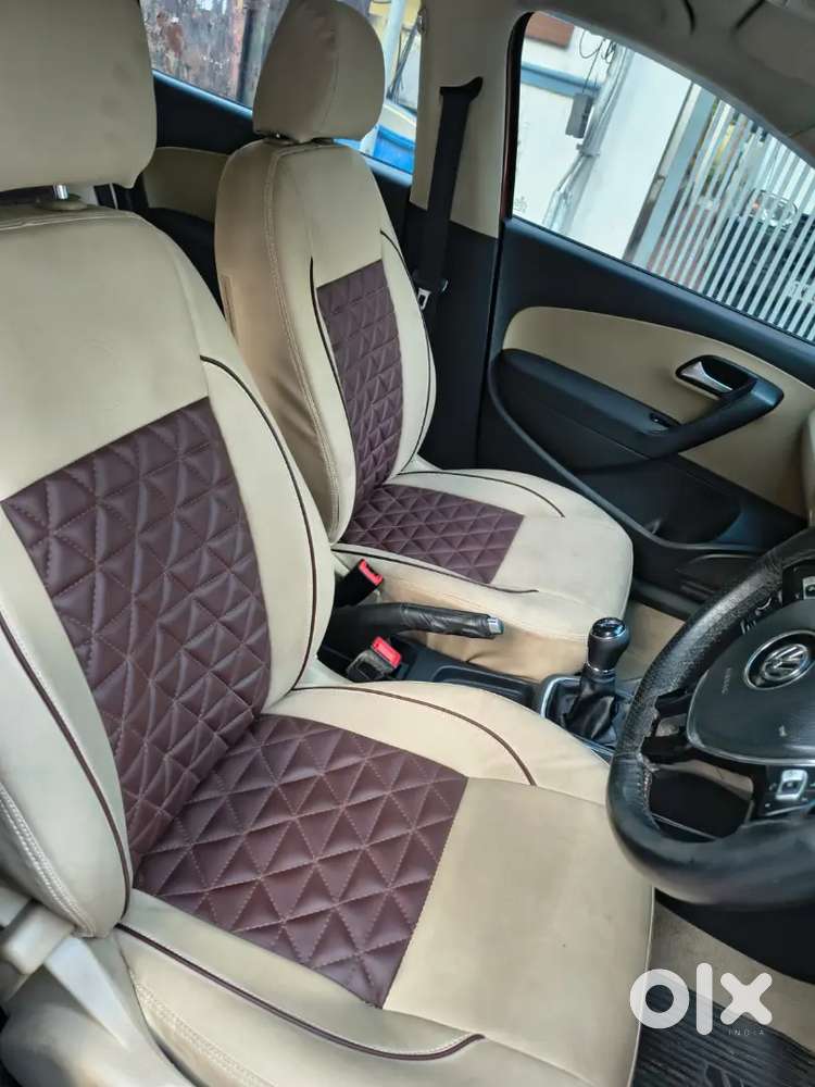 Volkswagen Polo 2014