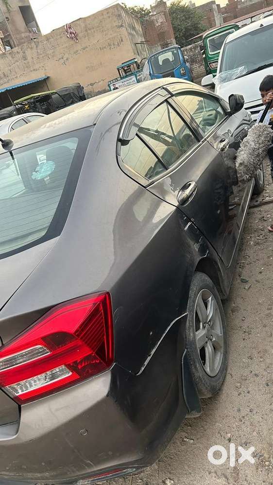 Honda City 2013 Petrol Good Condition