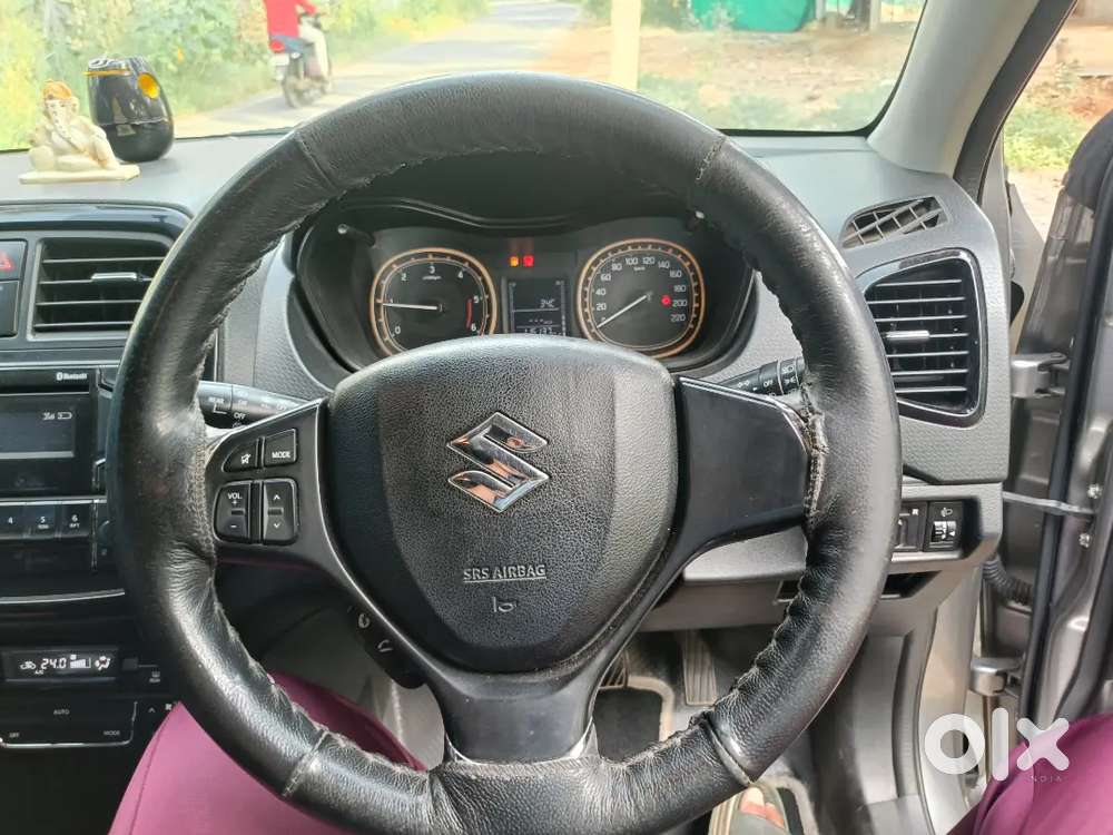 Maruti Suzuki Brezza Zdi 2019