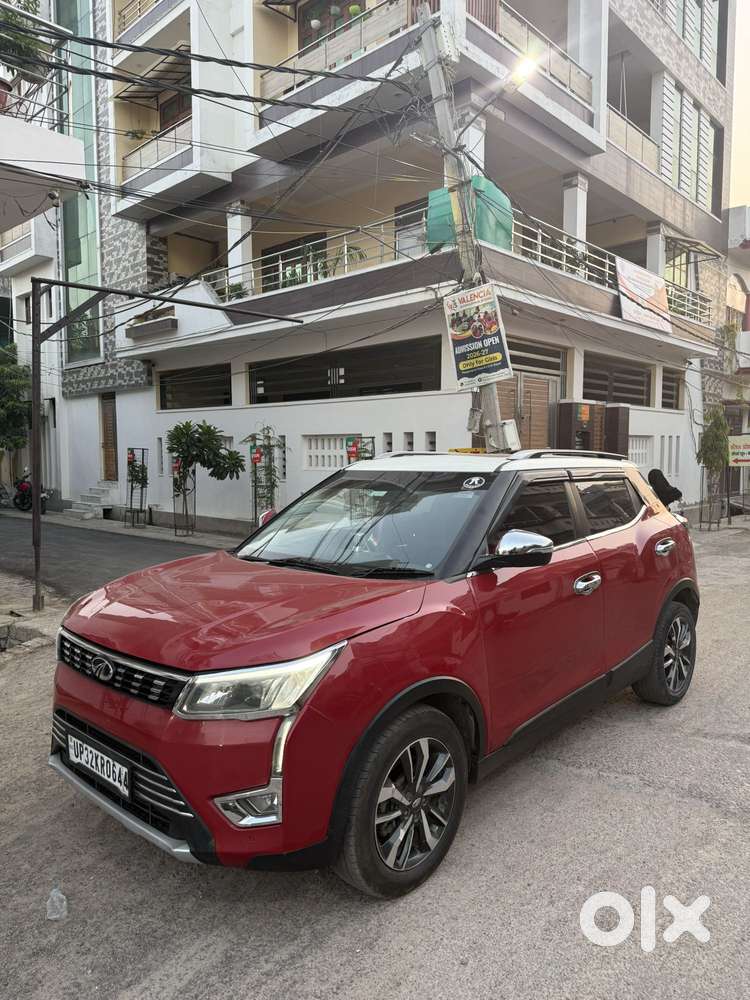 Mahindra Xuv300 W8 Option Diesel, 2019, Diesel