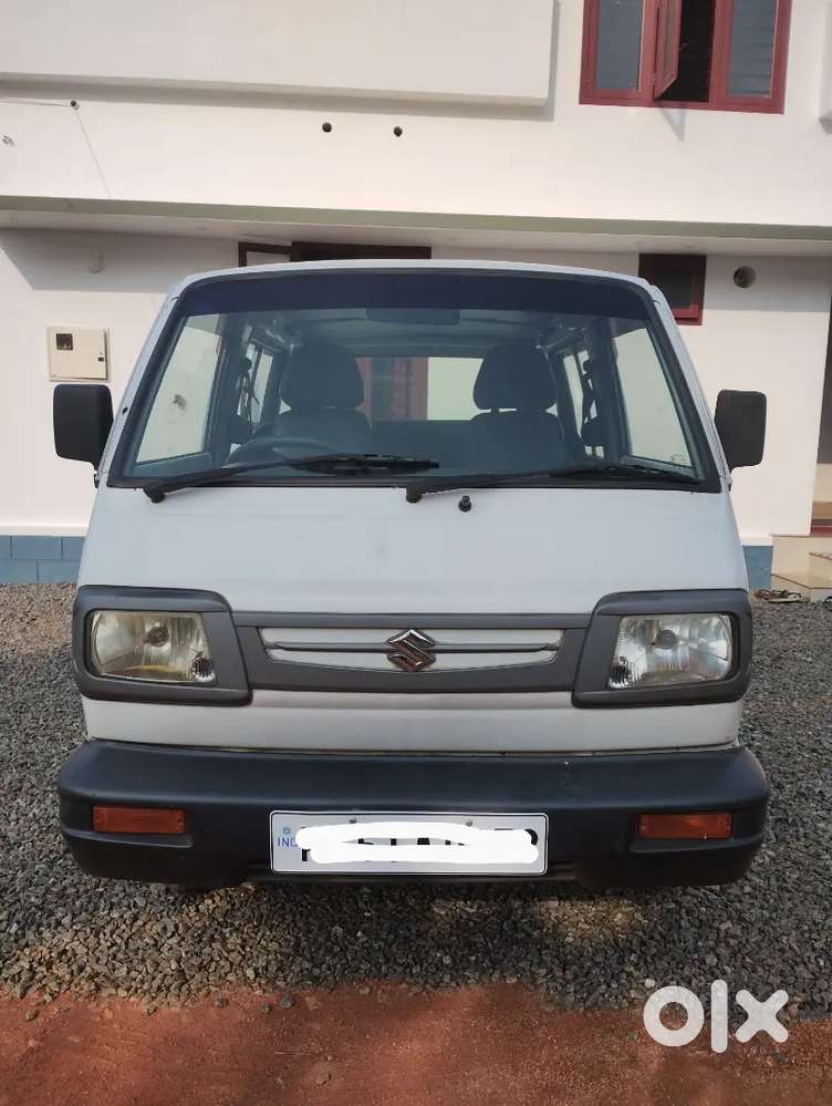 Maruti Suzuki Omni 2013 Model Good Condition