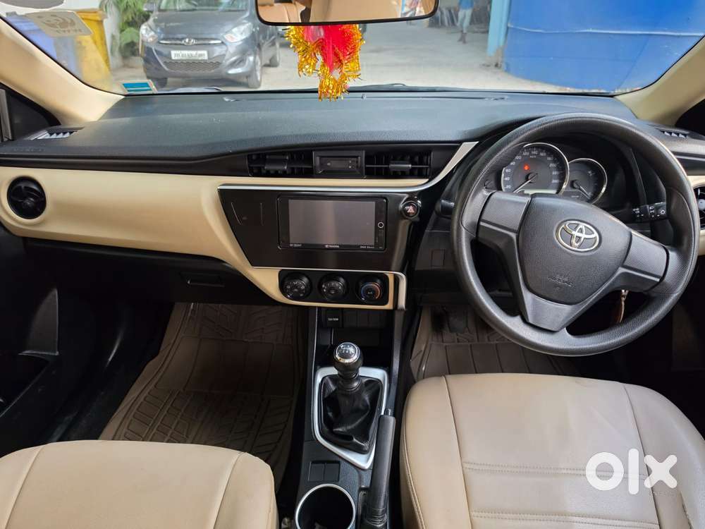 Toyota Corolla Altis, 2018, Petrol