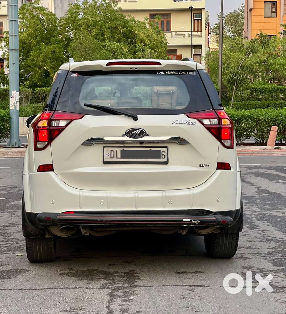 Mahindra Xuv500 W11 At, 2018, Diesel