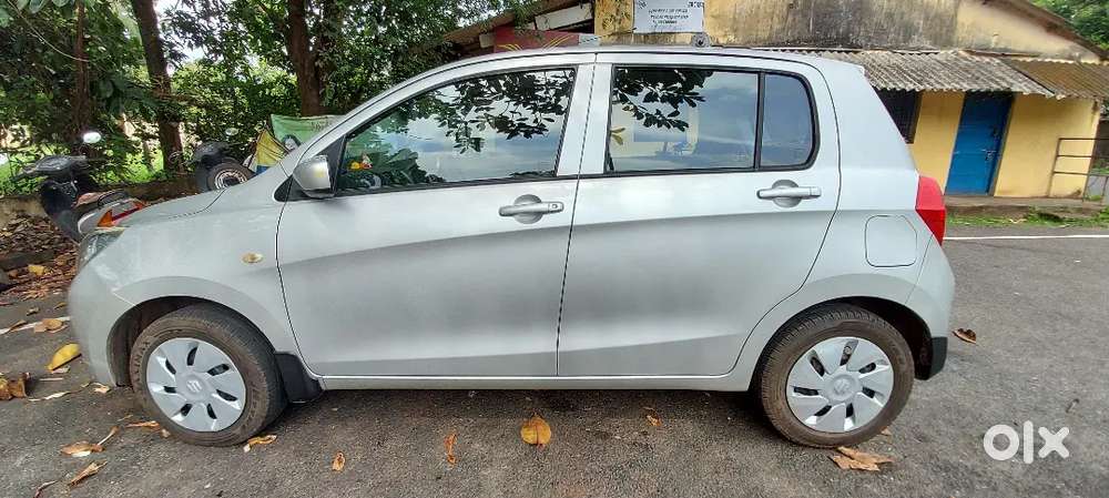 Maruti Suzuki Celerio Vxi 2017