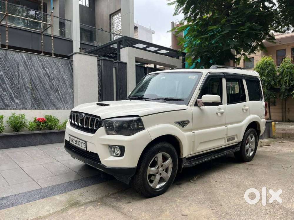 Mahindra Scorpio 2.2 S7 7 Str, 2019, Diesel