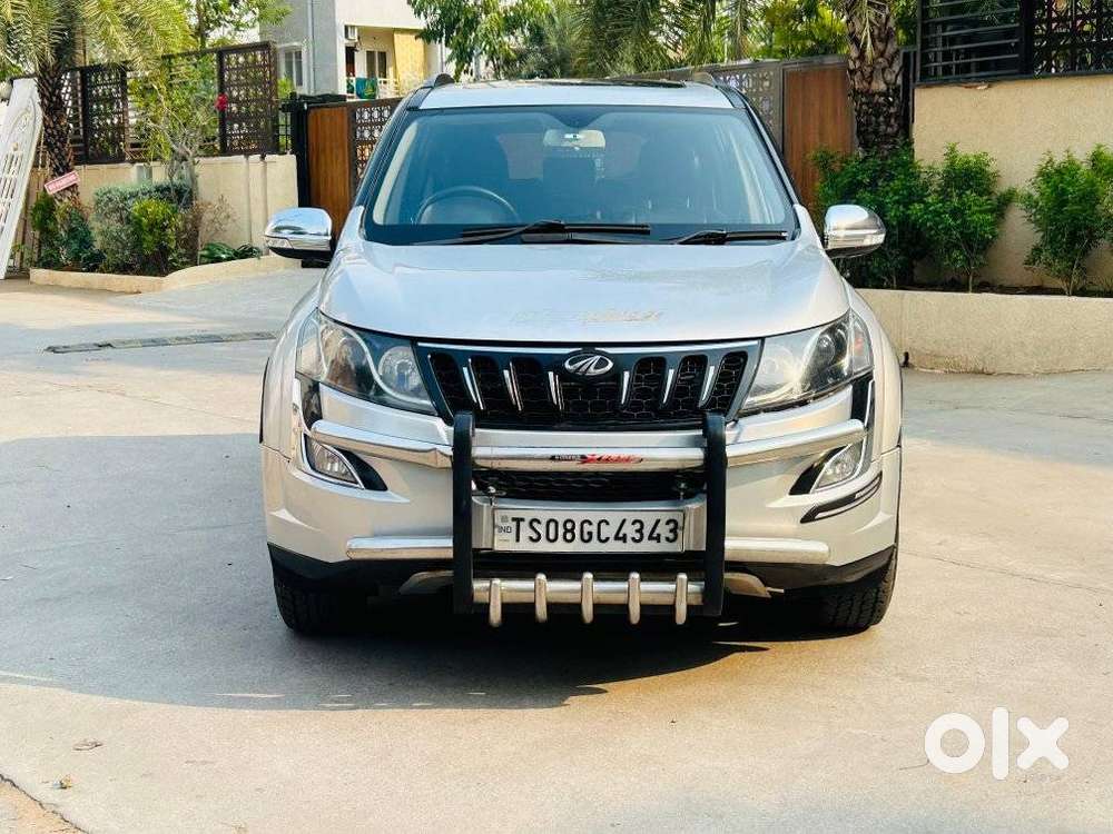 Mahindra Xuv500 2.2 W10, 2017, Diesel