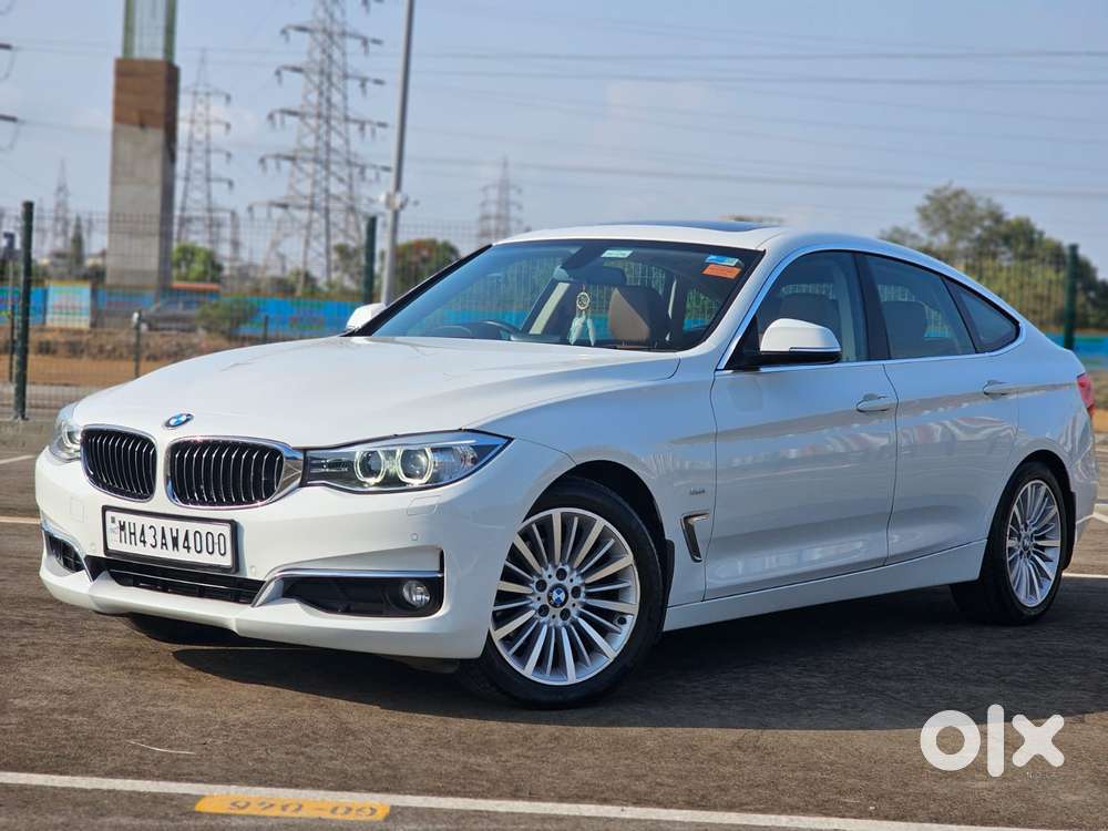 Bmw 3 Series Gt 320d Luxury Line, 2016, Diesel