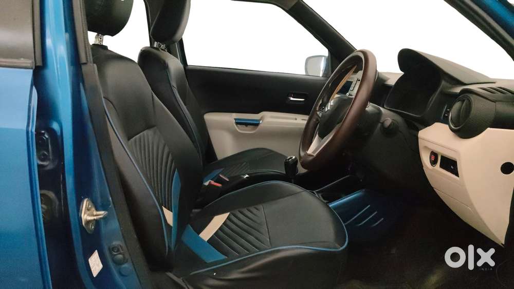 Maruti Suzuki Ignis 1.2 Zeta, 2018, Petrol