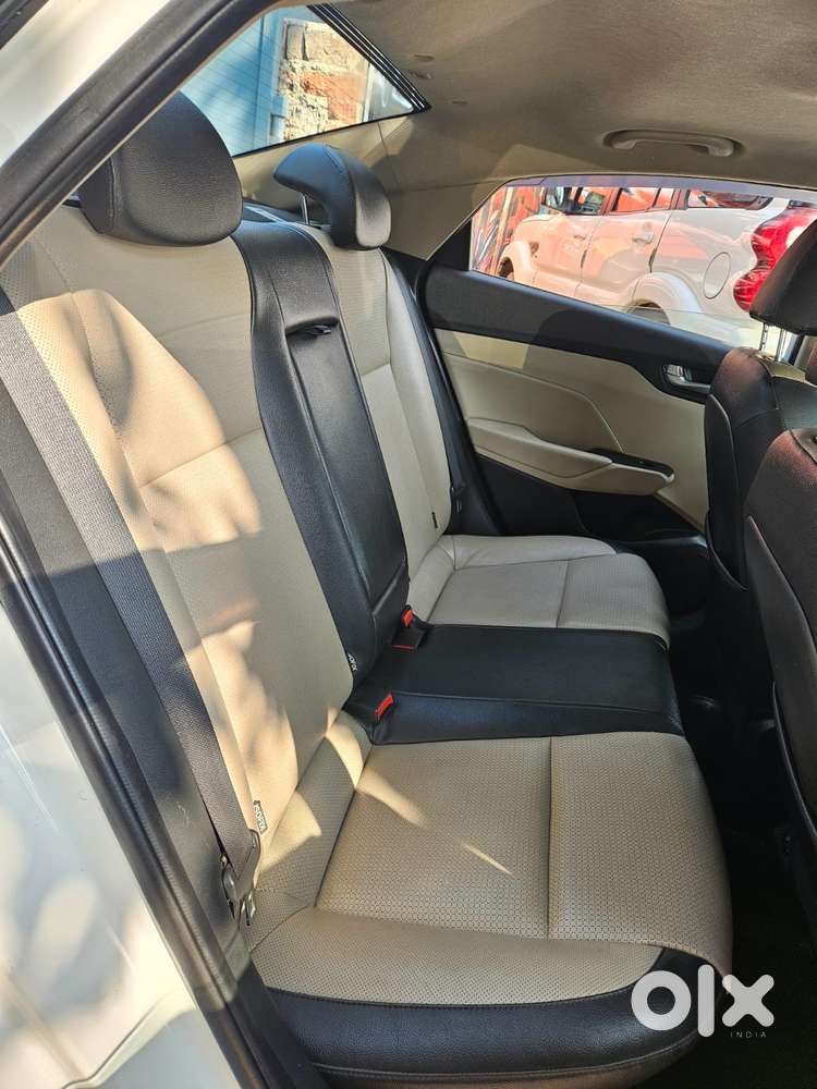 Hyundai Verna Sx(o) Petrol At, 2018, Petrol