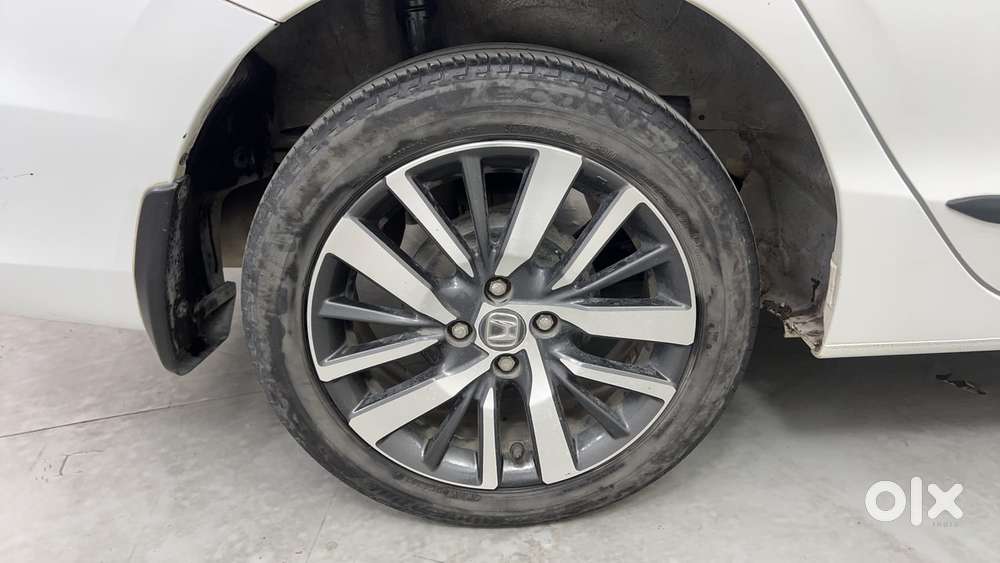 Honda City Vx Petrol Mt, 2021, Petrol