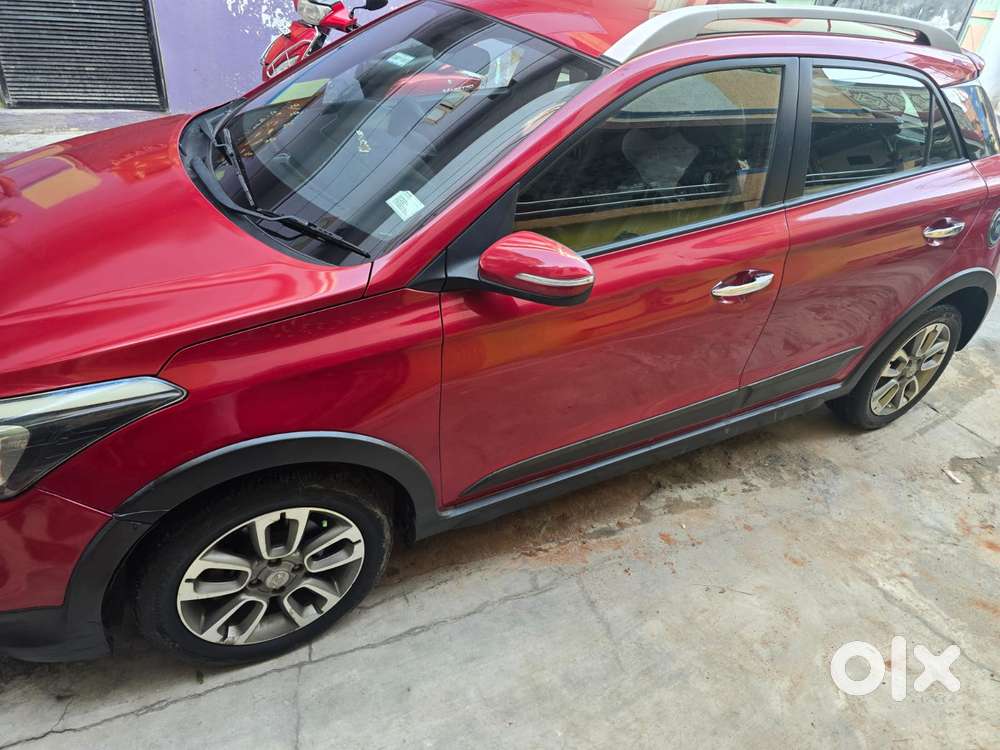Hyundai I20 Active Sx Diesel, 2015, Diesel