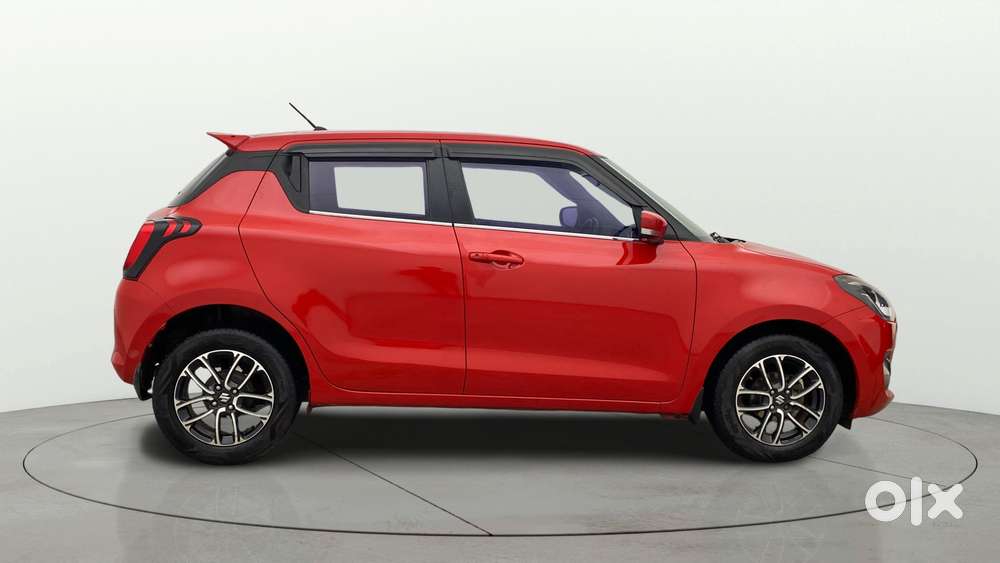Maruti Suzuki Swift Amt Zxi Plus, 2020, Petrol