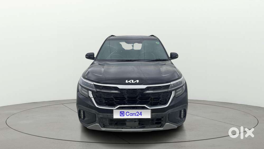 Kia Seltos Gtx Plus 1.5 Turbo Petrol Dct, 2023, Petrol