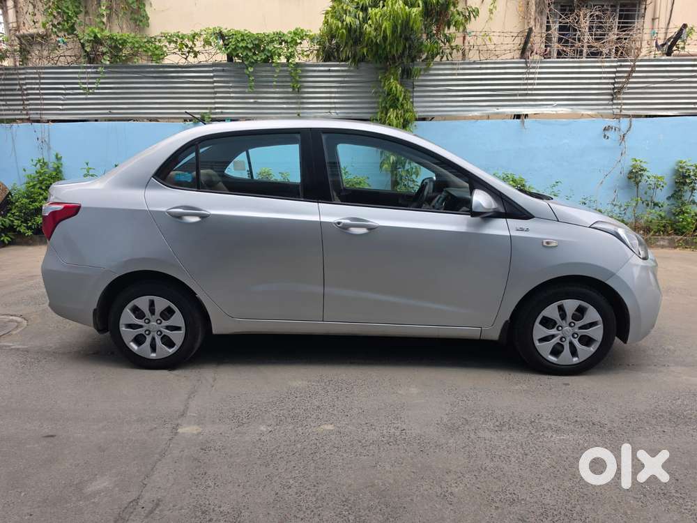 Hyundai Xcent 2014-2016 1.1 Crdi Base, 2017, Petrol