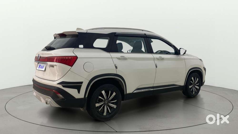 Mg Hector Sharp Dct Petrol, 2019, Petrol