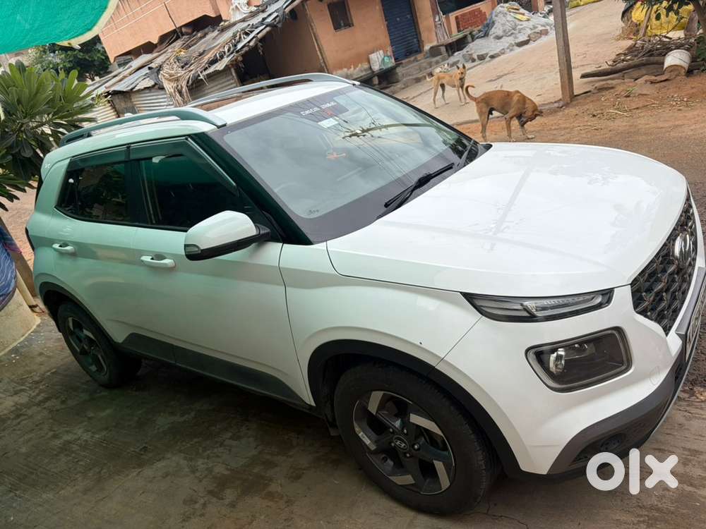 Hyundai Venue 2021 Diesel