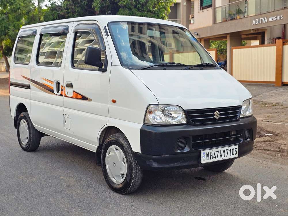 Maruti Suzuki Eeco Cng 5 Seater Ac, 2021, Petrol