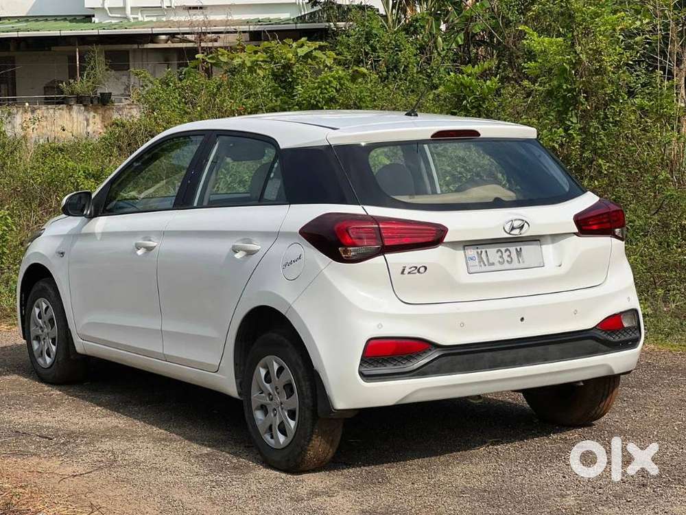 Hyundai I20 Magna Plus, 2019, Petrol