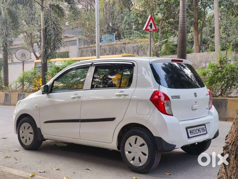 Maruti Suzuki Celerio Cng Vxi Optional, 2017, Cng & Hybrids