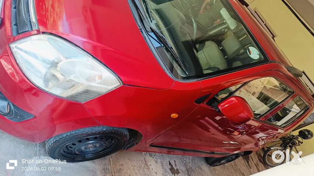 Maruti Suzuki Wagon R 2014