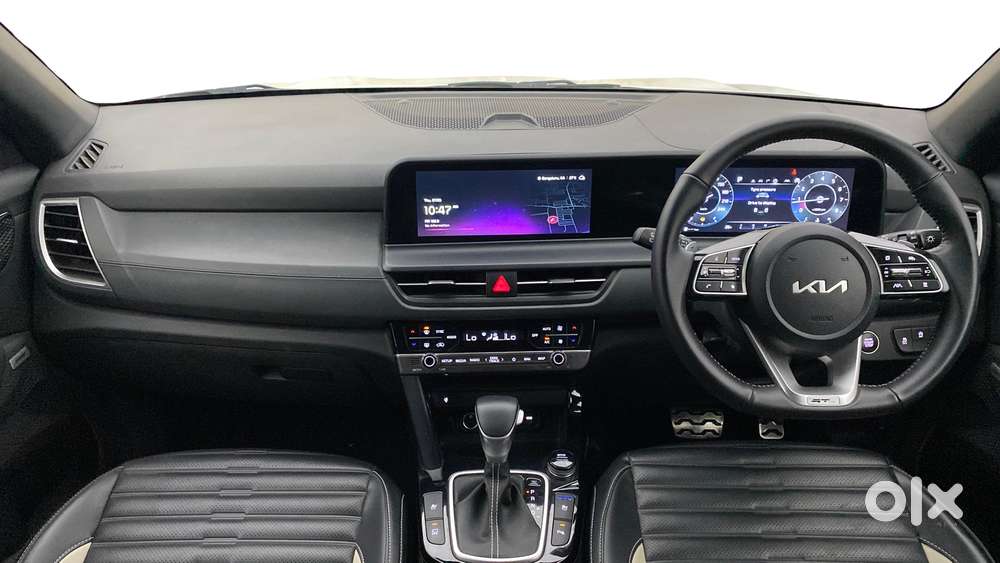 Kia Seltos Gtx Plus 1.5 Turbo Petrol Dct, 2024, Petrol