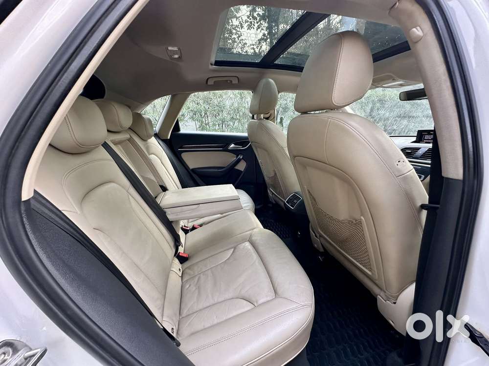 Audi Q3 2.0 30 Tdi Premium With Sunroof, 2017, Diesel