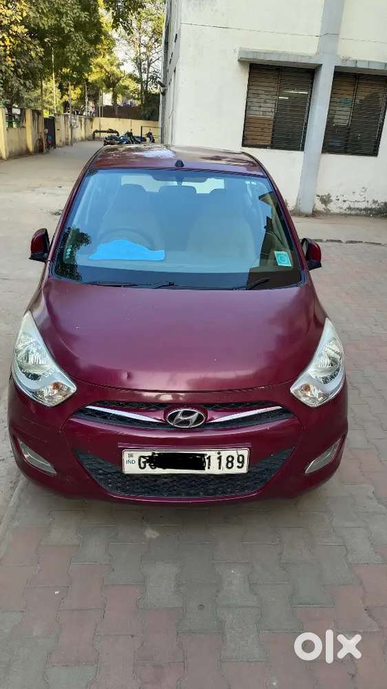 Hyundai I10 2015 Petrol 36000 Km Driven