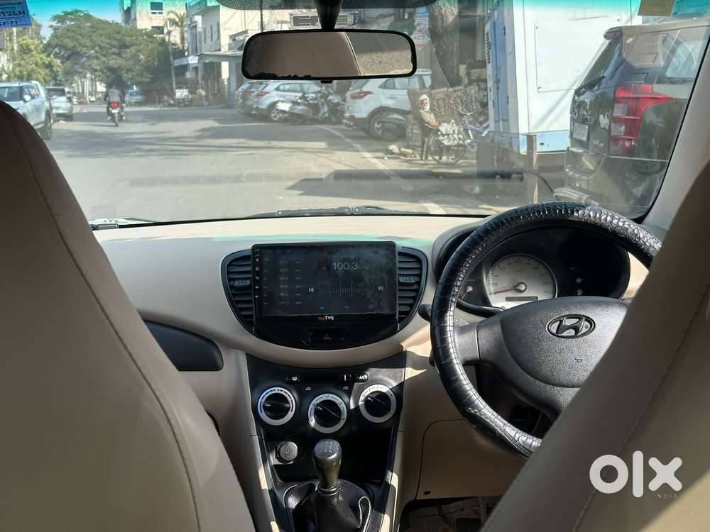 Hyundai I10 Sportz 1.1l, 2015, Petrol