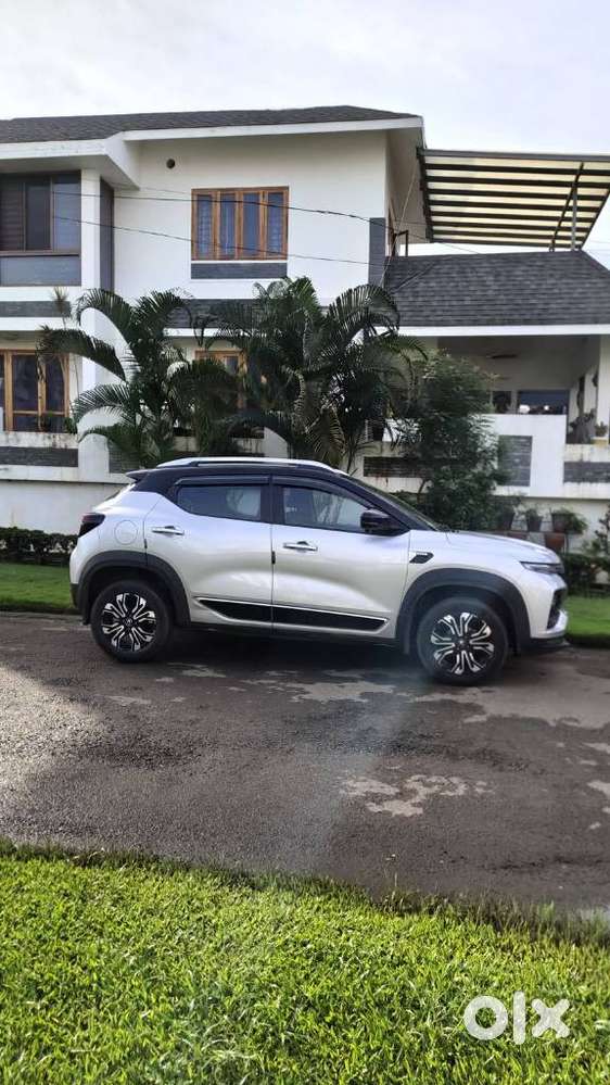 Renault Kiger Rxz Amt, 2022, Petrol