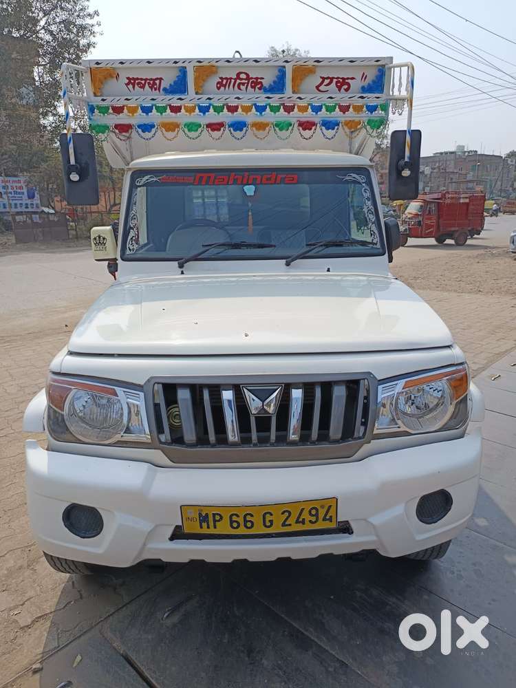 Mahindra Bolero Pik-up, 2020, Diesel