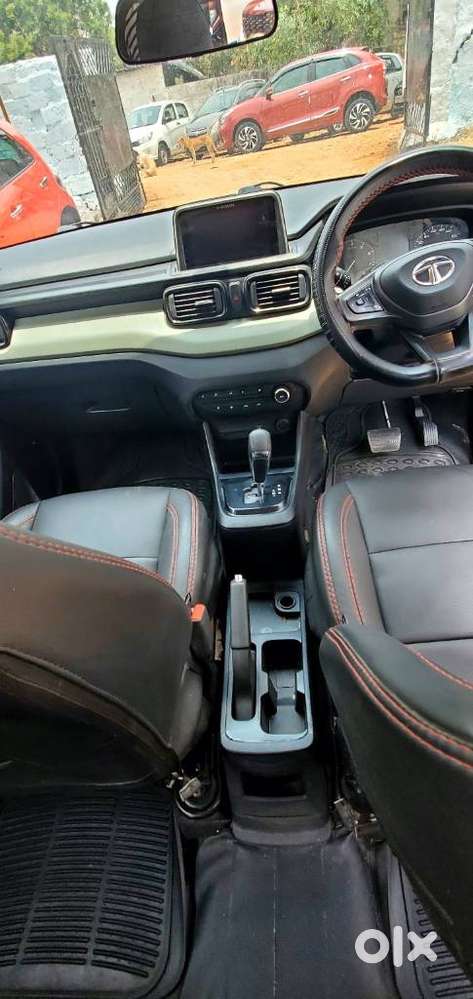 Tata Punch Adventure Amt, 2022, Petrol