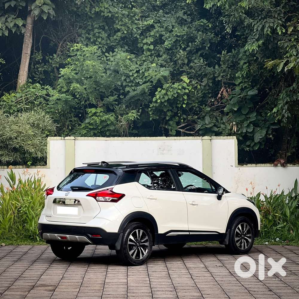 Nissan Kicks 1.3 Xv Premium (o) Turbo Dual Tone, 2022, Petrol