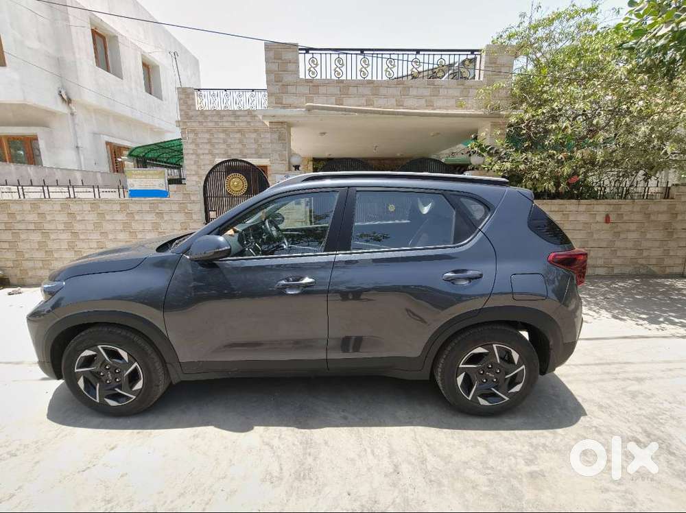 Kia Sonet 2026 Petrol 1099 Km Driven