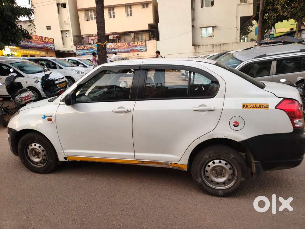 Maruti Suzuki Swift Dzire