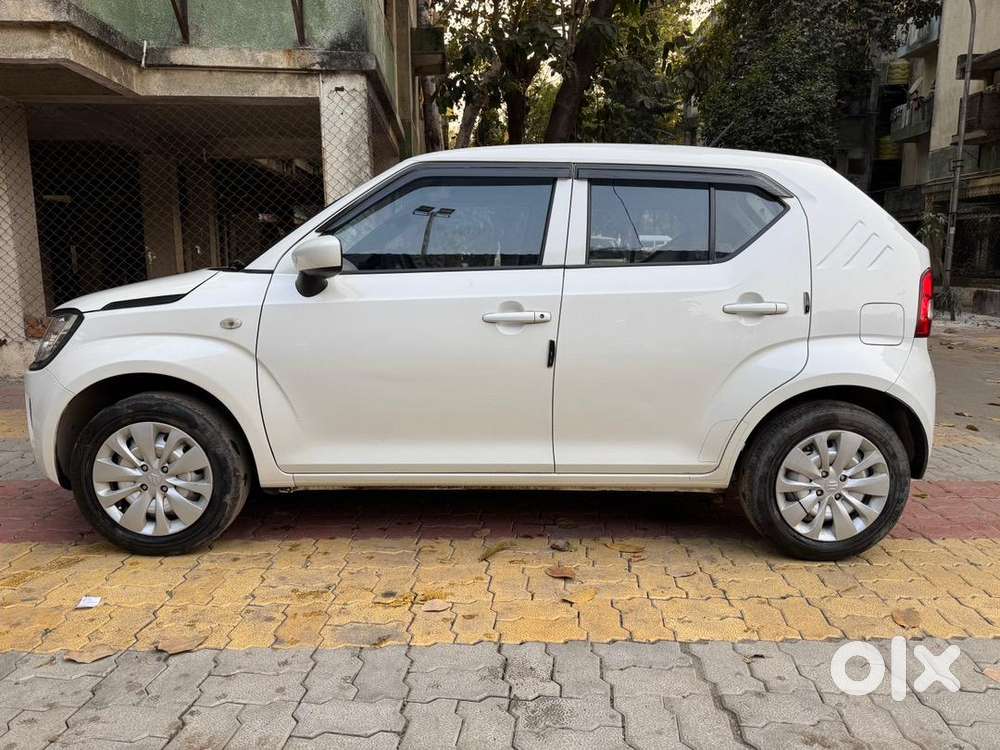 Maruti Suzuki Ignis 2023 Petrol Well Maintained
