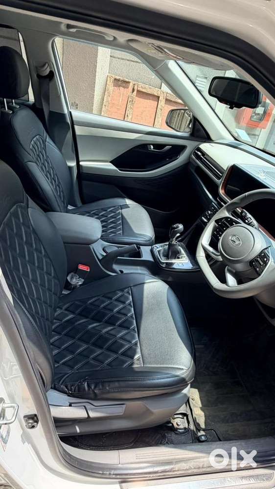 Hyundai Creta Sx 1.5 Petrol Mt
