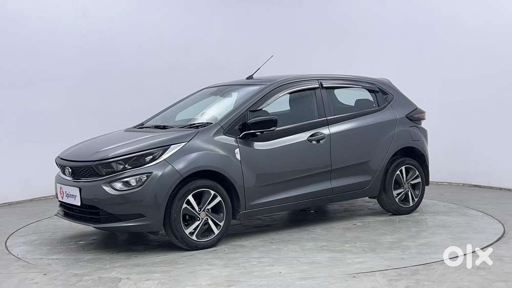 Tata Altroz 1.2 Xz I-turbo, 2022, Petrol