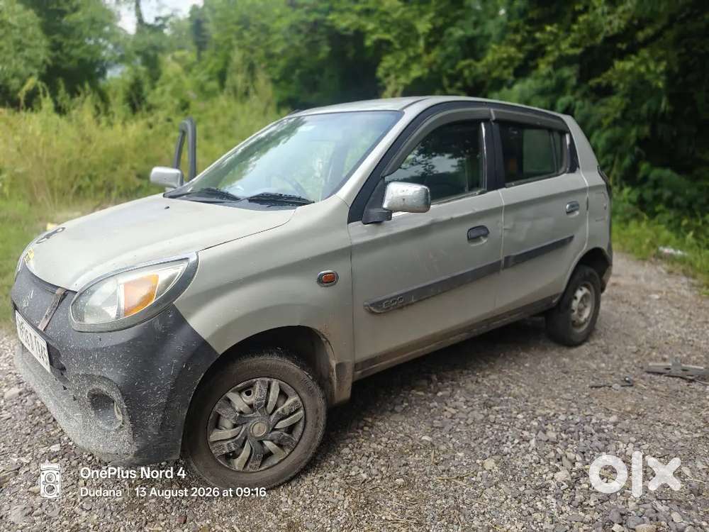 Maruti Suzuki Alto 2017 Petrol