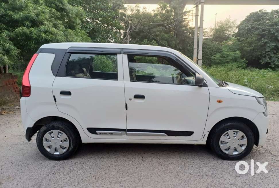 Maruti Suzuki Wagon R Lxi Cng Optional, 2022, Cng & Hybrids