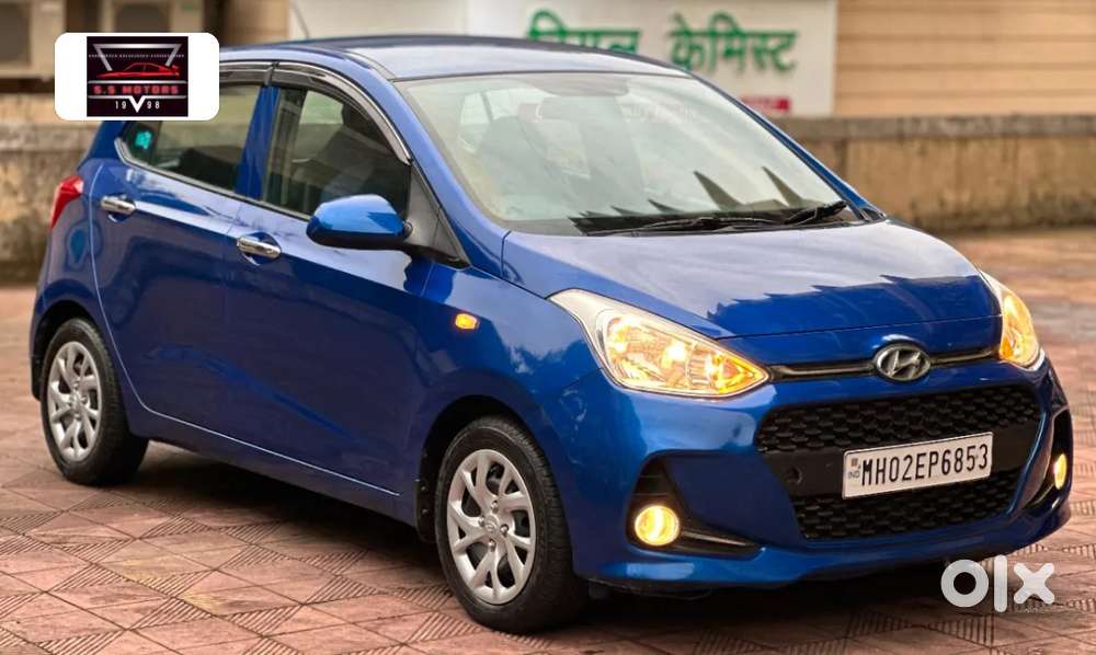 Hyundai Grand I10 1.2 Kappa Magna, 2017, Petrol