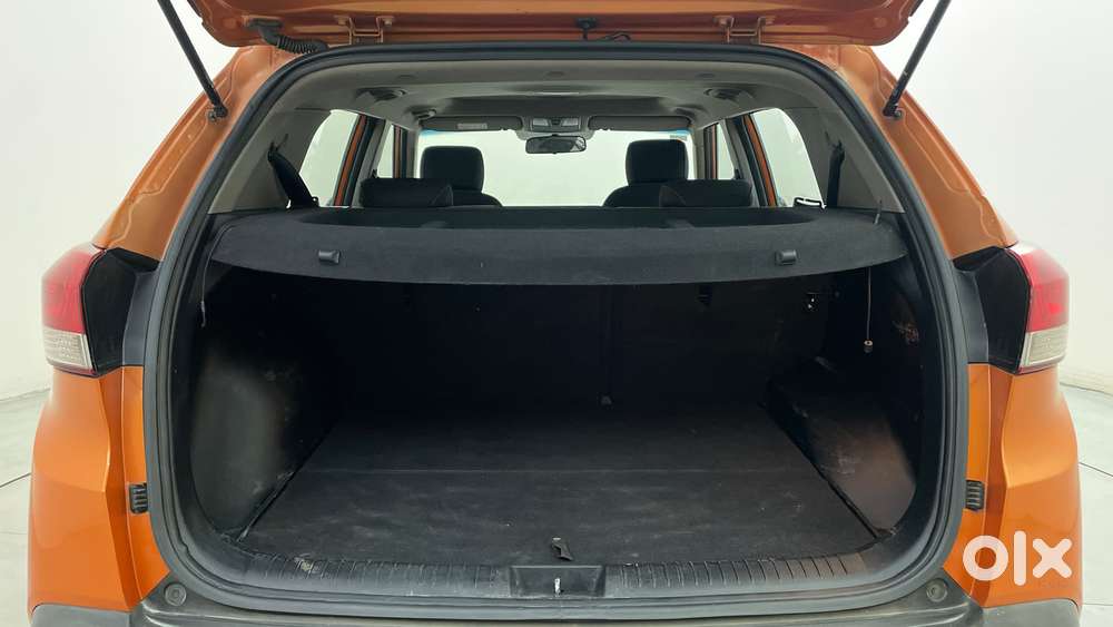Hyundai Creta 1.6 Sx Plus Petrol At, 2018, Petrol