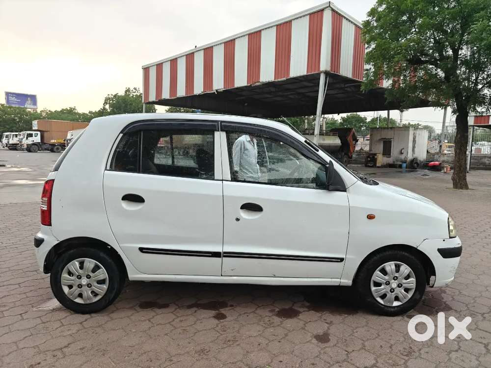 Hyundai Santro Xing 2010