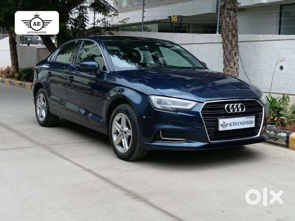 Audi A3, 2017, Diesel