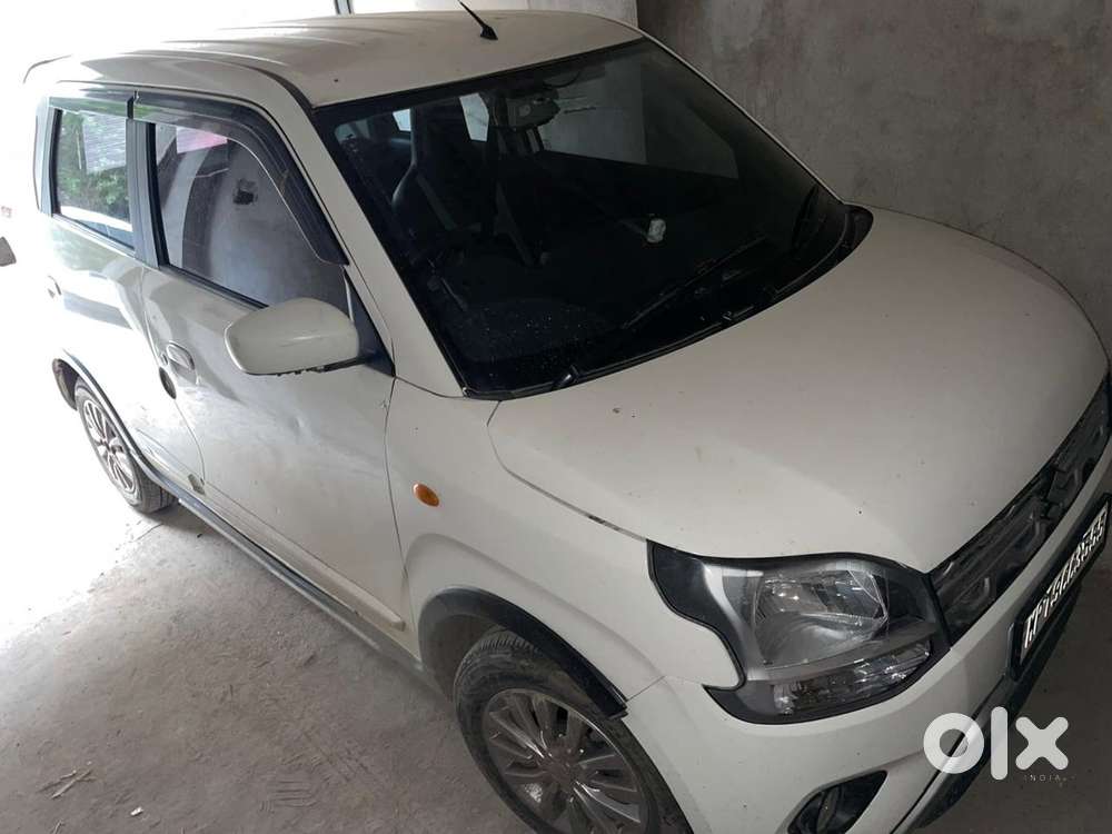 Maruti Suzuki Wagon R 2019 Petrol Well Maintained