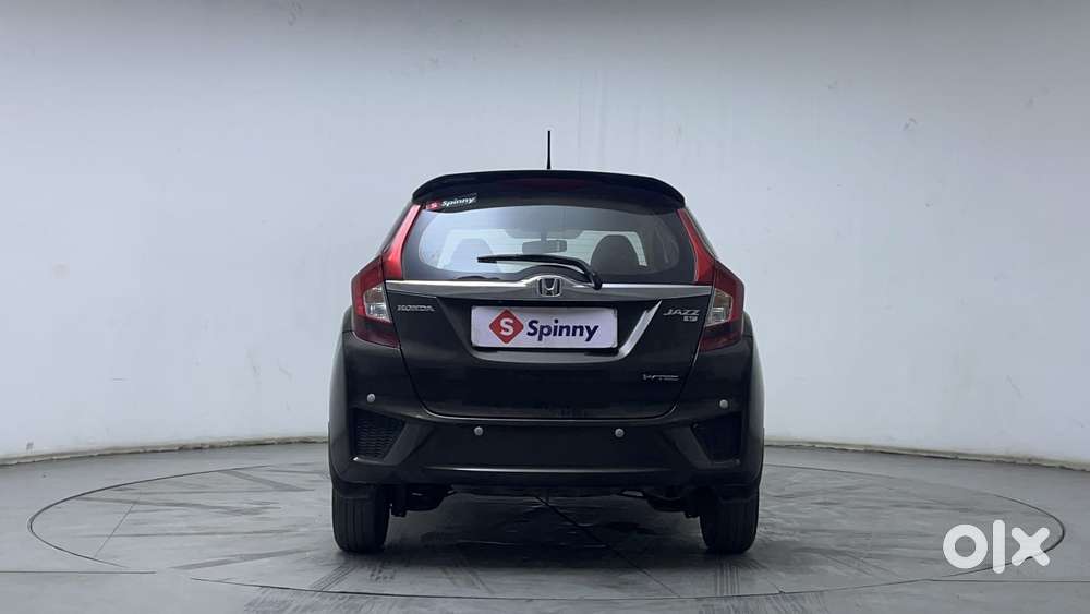 Honda Jazz V At I-vtec, 2017, Petrol