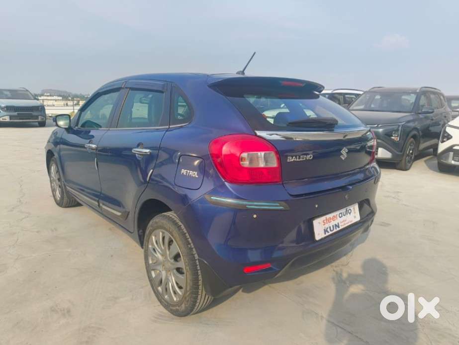 Maruti Suzuki Baleno Zeta, 2018, Petrol
